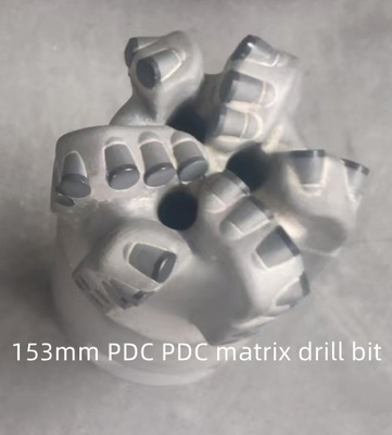 Bit Pengeboran Sumur Air kecepatan cepat, Mata Bor Pemotong Tetap 400mm OEM ODM